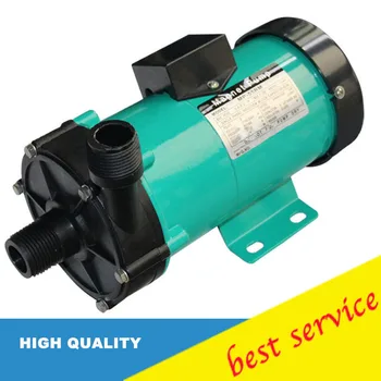 MP-55RZ Magnetic Drive Food Grade Pump Corrosion Resistance Chemical liquid transfer