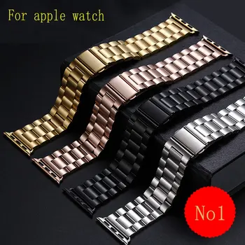 For iWatch Apple Watch serise 1 2 3 Sport Edition 38mm 42mm Wrist Band Steel Watchband Bracelet Strap with adapter Replacement
For iWatch Apple Watch serise 1 2 3 Sport Edition 38mm 42mm Wrist Band Steel Watchband Bracelet Strap with adapter Replacement