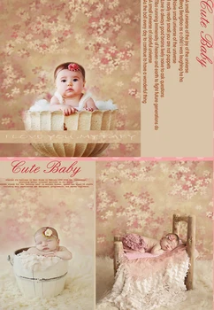 5ft*7ft Photography Backdrops Photo Background Fantasy Flowers Kids Background for Studio Fotografia Photographer Vintage Style
5ft*7ft Photography Backdrops Photo Background Fantasy Flowers Kids Background for Studio Fotografia Photographer Vintage Style