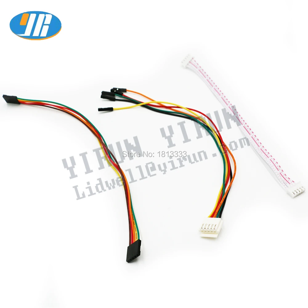 5Pin Joystick Cable 4 Kind Of Wiring Arcade Wire harness 5 Pin Joystick For Sanwa /SEIMITSU Joystick Connection To USB Encoder
5Pin Joystick Cable 4 Kind Of Wiring Arcade Wire harness 5 Pin Joystick For Sanwa /SEIMITSU Joystick Connection To USB Encoder