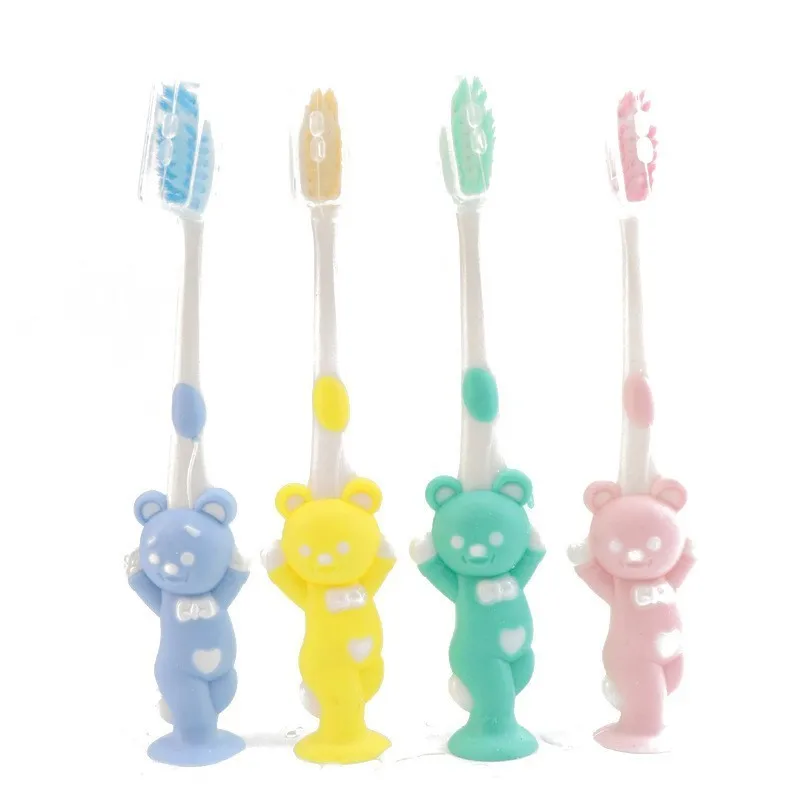 Cartoon Toothbrush Children Bamboo Charcoal Fur Suit Silica Gel Lovely Clean Tooth Brush One 's Teeth Toothbrush 4 Only Dress
Cartoon Toothbrush Children Bamboo Charcoal Fur Suit Silica Gel Lovely Clean Tooth Brush One 's Teeth Toothbrush 4 Only Dress
