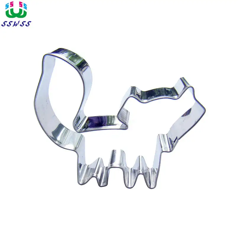 Large Fox Shape Cake Decorating Fondant Cutters Tools,Animal Graphics Cake Cookie Biscuit Baking Molds,Direct Selling
Large Fox Shape Cake Decorating Fondant Cutters Tools,Animal Graphics Cake Cookie Biscuit Baking Molds,Direct Selling