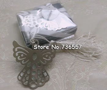 New Lovely exquisite wedding gifts angel monolithic metal bookmark with tassel/ iron bookmark for student's favor,Wholesale MB04
New Lovely exquisite wedding gifts angel monolithic metal bookmark with tassel/ iron bookmark for student's favor,Wholesale MB04