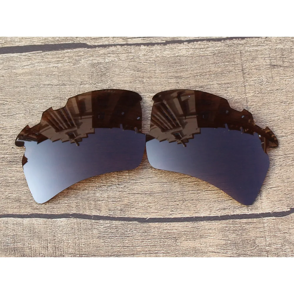Vonxyz Bronze Brown Polycarbonate Replacement Lenses for-Oakley Flak 2.0 XL Vented Frame
Vonxyz Bronze Brown Polycarbonate Replacement Lenses for-Oakley Flak 2.0 XL Vented Frame