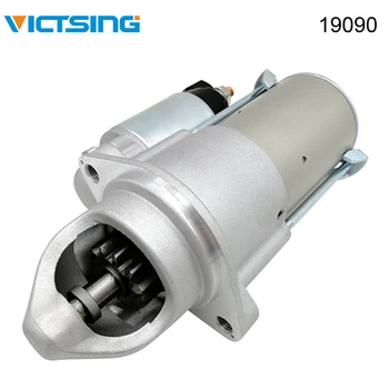 VicTsing 19090 Car Engine Starter Motor for Hyundai Sonata Santa Fe L4 2.4L for KIA Optima Sorento 2359cc Car Starter Motor 12V
VicTsing 19090 Car Engine Starter Motor for Hyundai Sonata Santa Fe L4 2.4L for KIA Optima Sorento 2359cc Car Starter Motor 12V