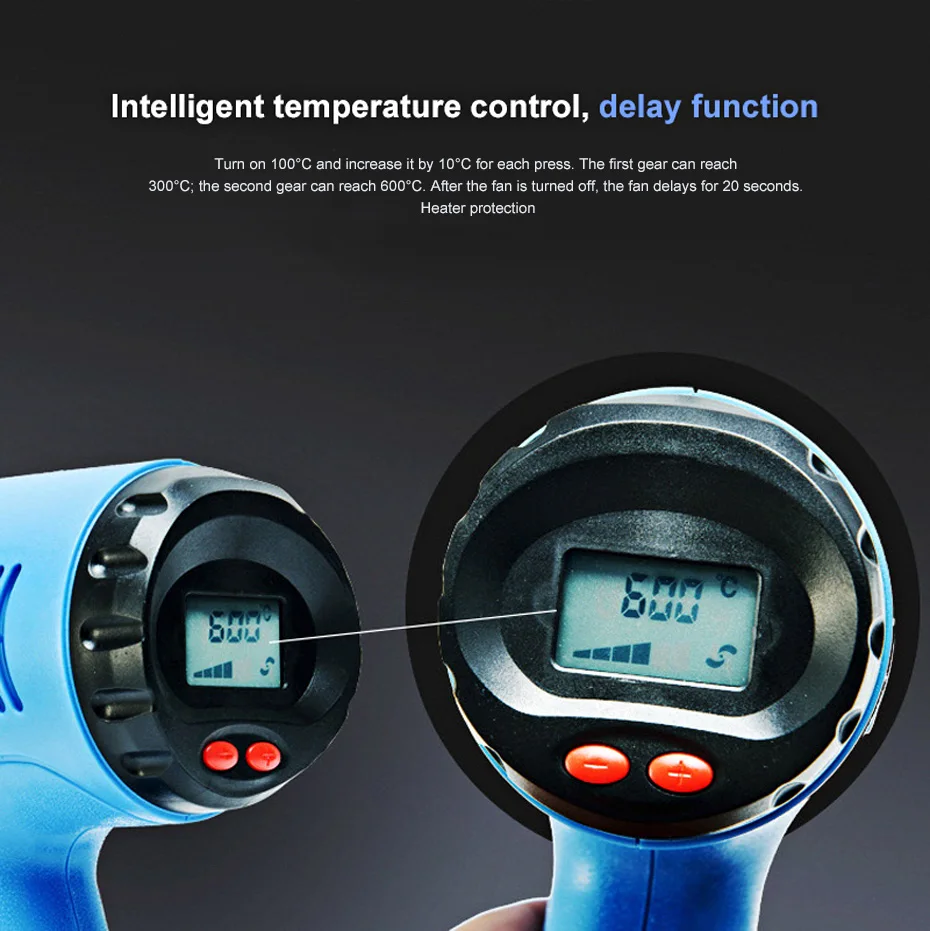 Heat gun 2