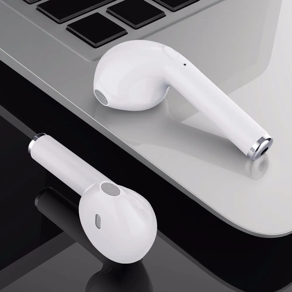 

GETIHU Mini Twins Bluetooth Sport Earphones Stereo headphones in Ear wireless Earbuds handsfree Headset For Samsung For iPhone
