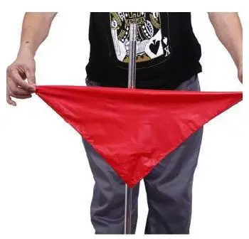 Wholesale 10 Pcs/Lot Silk Thru Cane - Magic Trick,Stage,Close up,Magic Tricks,Gimmick,Props,Comedy,Magie Toys
Wholesale 10 Pcs/Lot Silk Thru Cane - Magic Trick,Stage,Close up,Magic Tricks,Gimmick,Props,Comedy,Magie Toys