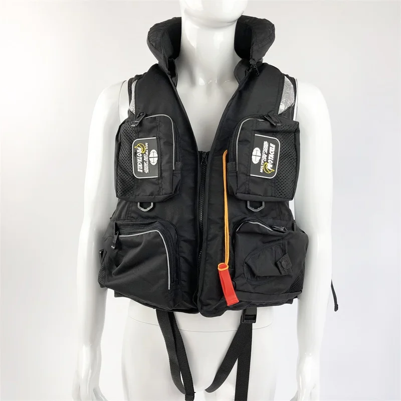 Adult Fising Vest Adjustable Buoyancy Aid Swimming Boating Sailing Kayak Life Jacket Vest Preservers
Adult Fising Vest Adjustable Buoyancy Aid Swimming Boating Sailing Kayak Life Jacket Vest Preservers