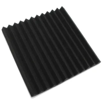 6PC Acoustic Foam Soundproofing Foam 30*30*3 cm Egg Crate Studio Acoustic Foam Soundproofing Treatment Egg Profile Tile Wedge
6PC Acoustic Foam Soundproofing Foam 30*30*3 cm Egg Crate Studio Acoustic Foam Soundproofing Treatment Egg Profile Tile Wedge