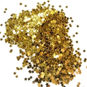 10g/Box 3mm Glitter Acrylic Star Table Confetti Sprinkles Birthday Party Wedding Decoration Sparkle Gold Stars Party Supplies
10g/Box 3mm Glitter Acrylic Star Table Confetti Sprinkles Birthday Party Wedding Decoration Sparkle Gold Stars Party Supplies