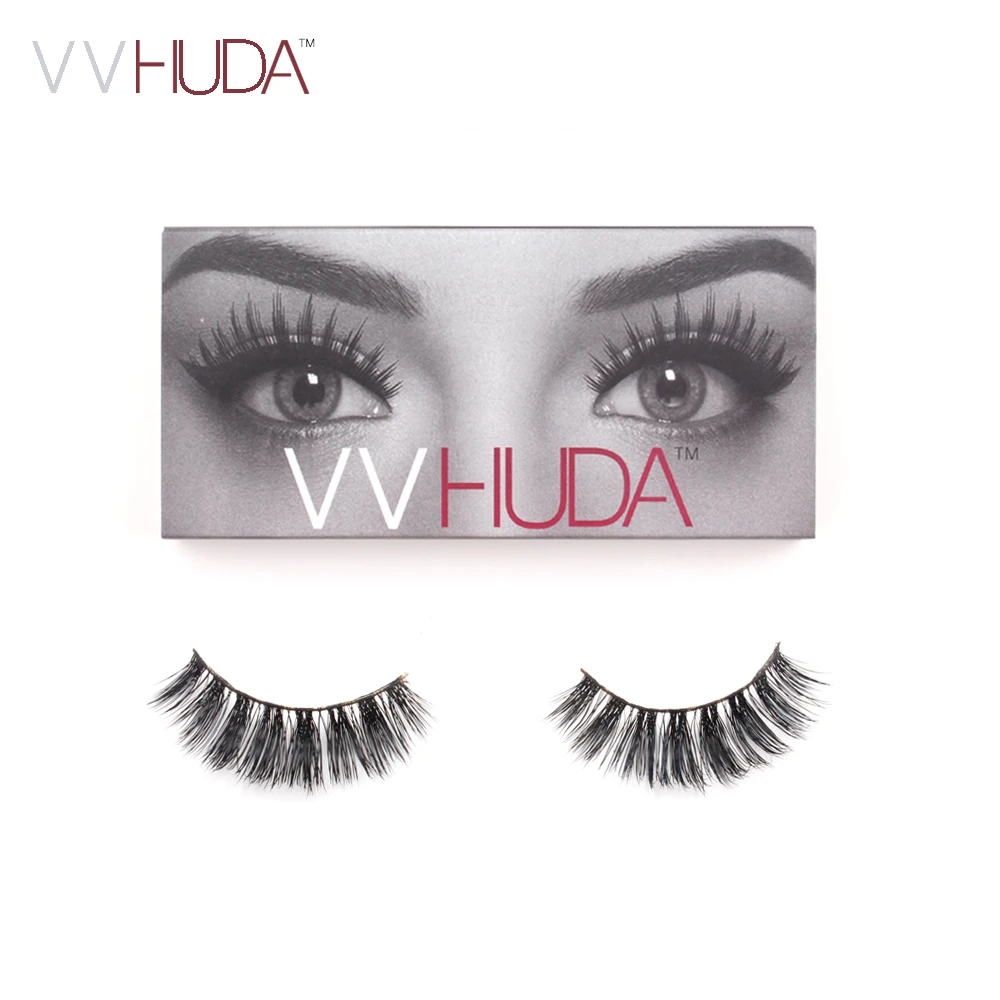 VVHUDA 3D Mink Lash False Eyelashes Hand-made Long Thick Voluminous Fake Lashes Collection Natural Fiber Extension Medium Volume
VVHUDA 3D Mink Lash False Eyelashes Hand-made Long Thick Voluminous Fake Lashes Collection Natural Fiber Extension Medium Volume