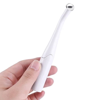 2 In 1 Electric Anti Aging Wrinkle Eye Massager Micro-current Negative Ion Eyes Care Device SSwell
2 In 1 Electric Anti Aging Wrinkle Eye Massager Micro-current Negative Ion Eyes Care Device SSwell