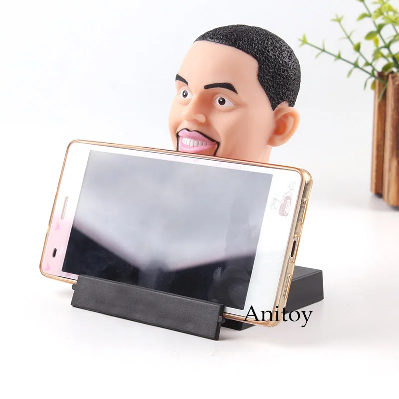 Basketball Players Michael Jordan Kobe Bryant Curry James Star Figure Action Phone Holder Bobblehead Doll PVC Toys for Men Gifts
Basketball Players Michael Jordan Kobe Bryant Curry James Star Figure Action Phone Holder Bobblehead Doll PVC Toys for Men Gifts