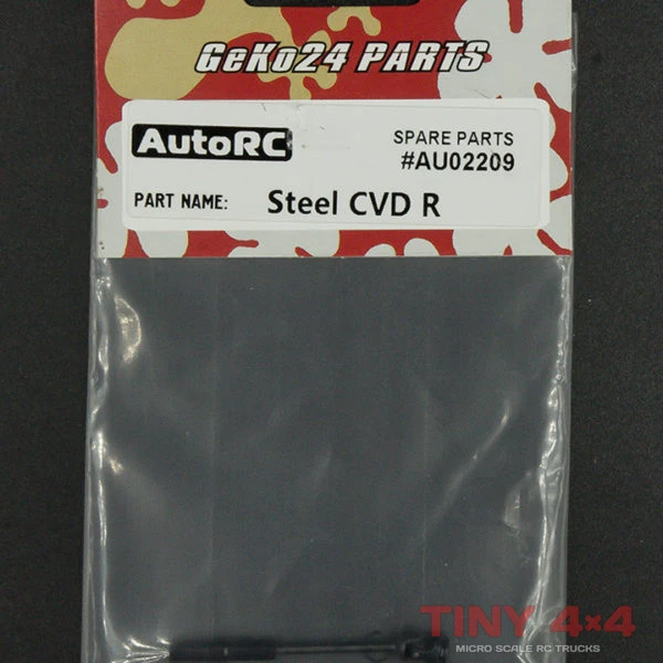AutoRC Geko 1/24 GK-24 share part rc cars Steel Rear Drive Shaft #AU02209 | Игрушки и хобби