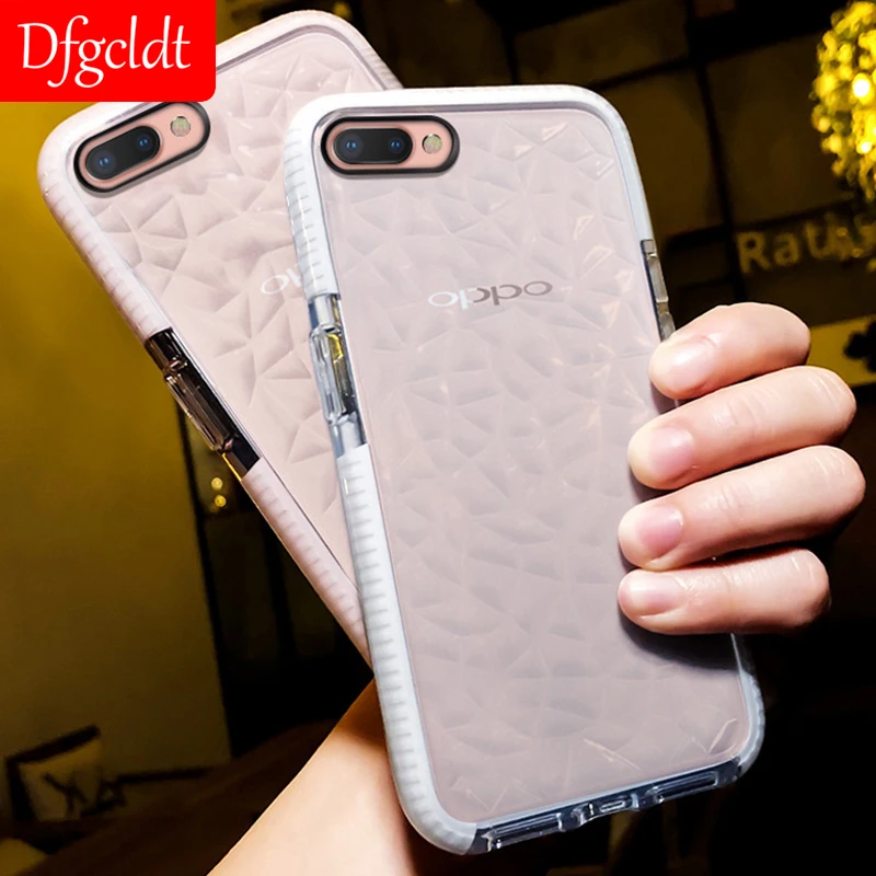 Fashion Diamond Texture Case for OPPO R9S R11 R11S R15 Dream R9 R9S Plus R17 Pro Soft Phone Cover Luxury Transparent Ultra Thin
Fashion Diamond Texture Case for OPPO R9S R11 R11S R15 Dream R9 R9S Plus R17 Pro Soft Phone Cover Luxury Transparent Ultra Thin