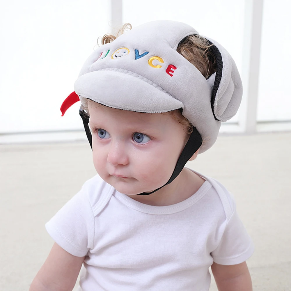 Child Safety Anti-Collision Kids Hat Baby Accessories Head Protect Baby Photography Props Toddler Walking Hat
Child Safety Anti-Collision Kids Hat Baby Accessories Head Protect Baby Photography Props Toddler Walking Hat