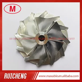 TD05H 16G 48.30/68.01mm 6+6 blades reverse high performance turbo billet/milling/aluminum 2618 compressor wheel for 49178-01560
TD05H 16G 48.30/68.01mm 6+6 blades reverse high performance turbo billet/milling/aluminum 2618 compressor wheel for 49178-01560