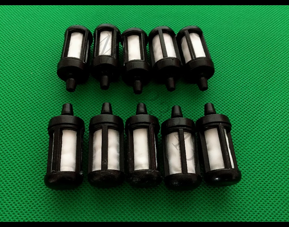 10PCS Chainsaw fuel filter for Stihl Honda Talon Whipper snipper Chain Saw Trimmer Brush cutter
10PCS Chainsaw fuel filter for Stihl Honda Talon Whipper snipper Chain Saw Trimmer Brush cutter