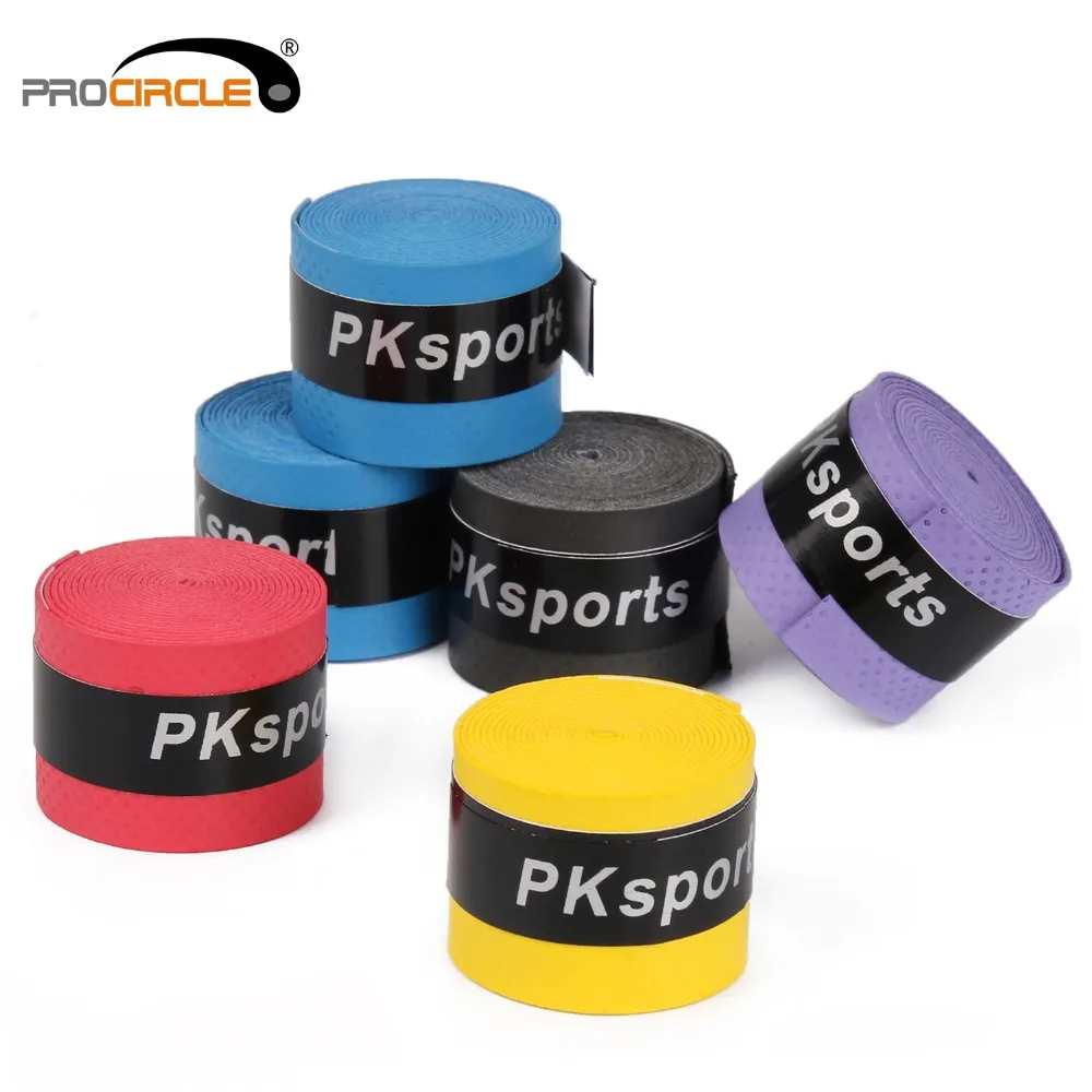 10 PCS Anti-slip Sport Fishing Rods Over Grip Sweat Band Tennis Overgrips Tape Badminton Jump Rope Gym Ring
10 PCS Anti-slip Sport Fishing Rods Over Grip Sweat Band Tennis Overgrips Tape Badminton Jump Rope Gym Ring