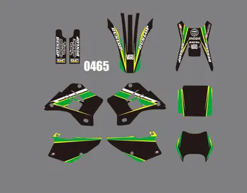 3M 0465 Motorcycle Team Graphic & Backgrounds Decal Stiker Kits for Kawasaki KXD200 KXD220 1995-2008
3M 0465 Motorcycle Team Graphic & Backgrounds Decal Stiker Kits for Kawasaki KXD200 KXD220 1995-2008