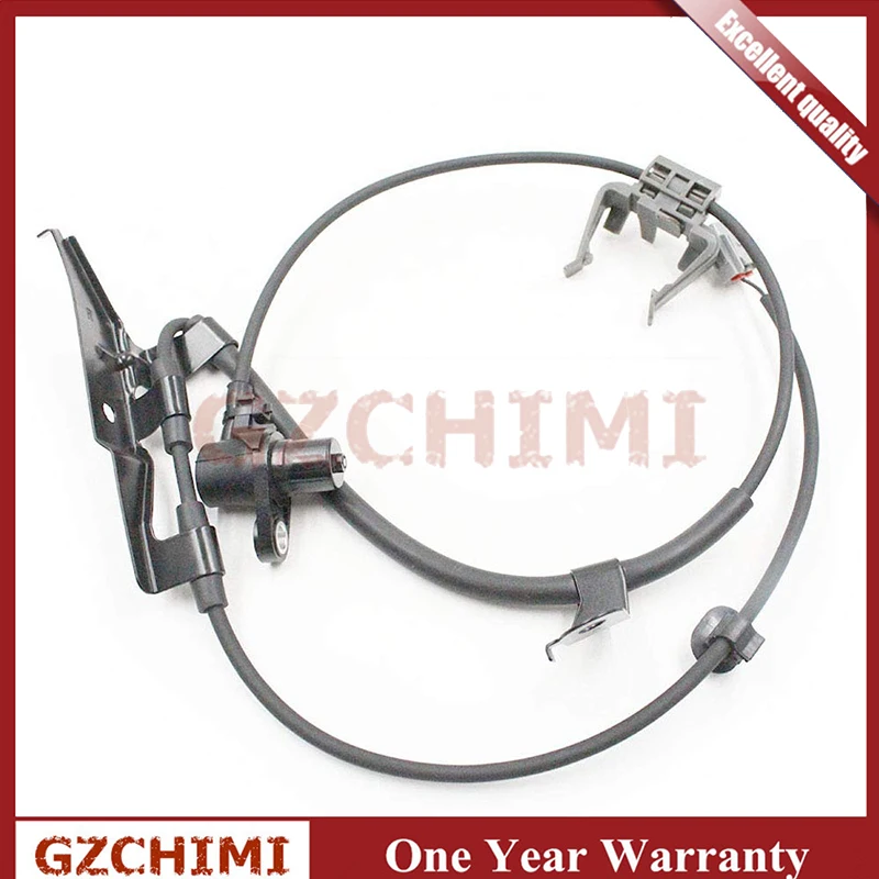 ABS Wheel Speed Sensor Front Right 89542-08010 Compatible fit for Toyota Sienna 2001 2002 2003
ABS Wheel Speed Sensor Front Right 89542-08010 Compatible fit for Toyota Sienna 2001 2002 2003