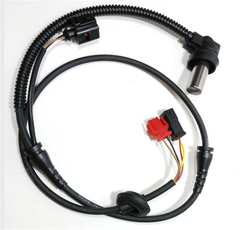 front wheel ABS sensor Wheel speed sensor for Volkswagen Passat B5 for Audi A6 (manual) 1.8/1.8T C5 Free Shipping
front wheel ABS sensor Wheel speed sensor for Volkswagen Passat B5 for Audi A6 (manual) 1.8/1.8T C5 Free Shipping
