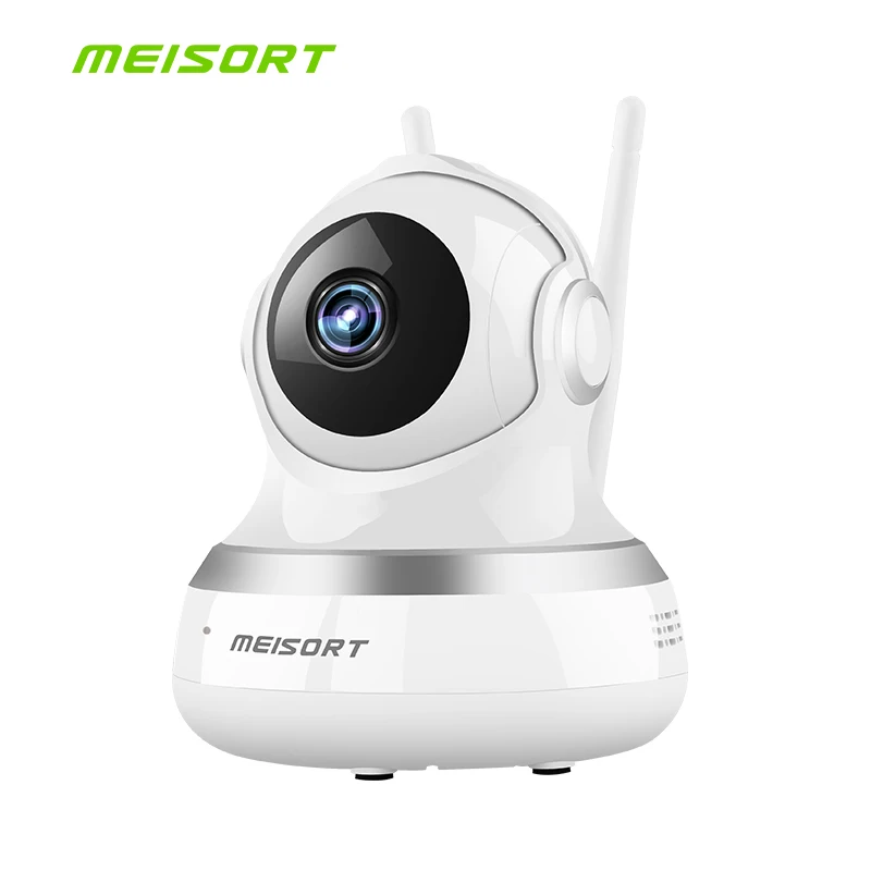 HD 720P Home Security IP Camera Two Way Audio Wireless Mini Camera 1MP Night Vision CCTV WiFi Camera Baby Monitor
HD 720P Home Security IP Camera Two Way Audio Wireless Mini Camera 1MP Night Vision CCTV WiFi Camera Baby Monitor
