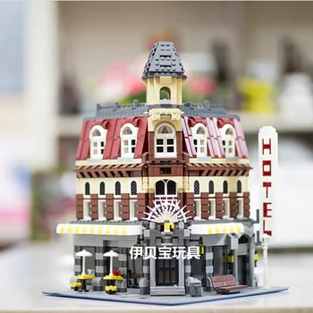 Creator Expert City Street Make & Create Cafe Corner 2133PCS Model Building Blocks Toys Bricks Compatible 84002 99014 180058
Creator Expert City Street Make & Create Cafe Corner 2133PCS Model Building Blocks Toys Bricks Compatible 84002 99014 180058