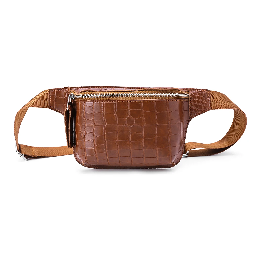 2019 new Alligator Pattern PU Leather Waist Belt Chest Bag Women Luxury Phone Pouch Fanny Hip Pack
2019 new Alligator Pattern PU Leather Waist Belt Chest Bag Women Luxury Phone Pouch Fanny Hip Pack