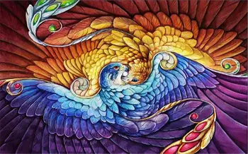 Wall paper European Aristocratic Wind 3D Oil Painting Embossed Rich Gold Phoenix 3DLow Price For Wallpaper
Wall paper European Aristocratic Wind 3D Oil Painting Embossed Rich Gold Phoenix 3DLow Price For Wallpaper