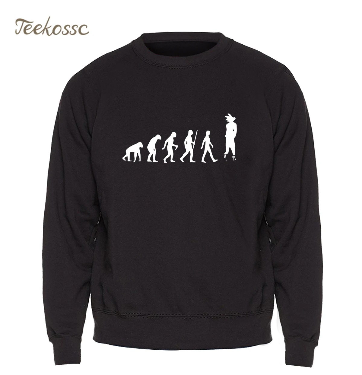Dragon Ball Sweatshirt Men Evolution Funny Hoodies Anime Super Saiyan Crewneck Sweatshirts 2018 Winter Autumn Vegeta Streetwear
Dragon Ball Sweatshirt Men Evolution Funny Hoodies Anime Super Saiyan Crewneck Sweatshirts 2018 Winter Autumn Vegeta Streetwear