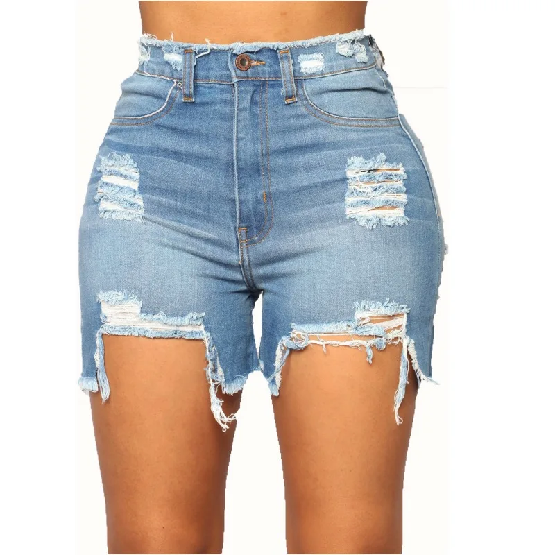 sexy fashion Jeans Women high Waist Skinny Pencil Denim Pants no Stretch washed Jeans women ripped hole casual shorts women
sexy fashion Jeans Women high Waist Skinny Pencil Denim Pants no Stretch washed Jeans women ripped hole casual shorts women
