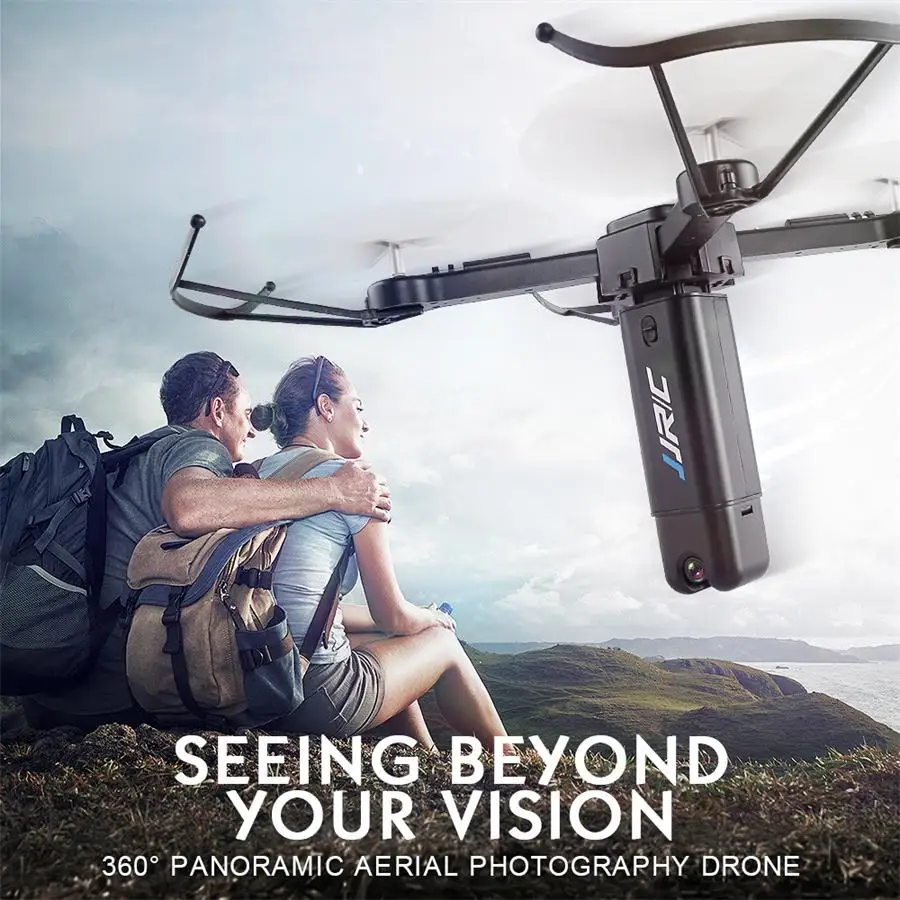 360 Degree Aerial Photography Drone 720P HD Camera Rocket RC Quadcopter with Camera Wifi FPV Foldable Helicopter
360 Degree Aerial Photography Drone 720P HD Camera Rocket RC Quadcopter with Camera Wifi FPV Foldable Helicopter