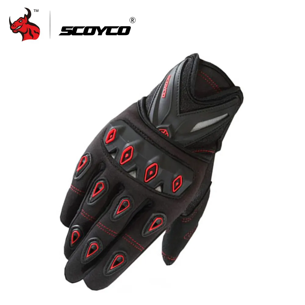 SCOYCO Motocross Off Road Dirt Bike Racing Gloves Breathable Motorcycle Riding Gloves Injection Shell Protection Design Guantes
SCOYCO Motocross Off Road Dirt Bike Racing Gloves Breathable Motorcycle Riding Gloves Injection Shell Protection Design Guantes