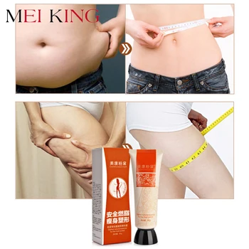 

Slimming Cream Skincare Reduce Cellulite Lose Weight Loss Burning Fat Slimming Cream Health Care Burning Creams 80g