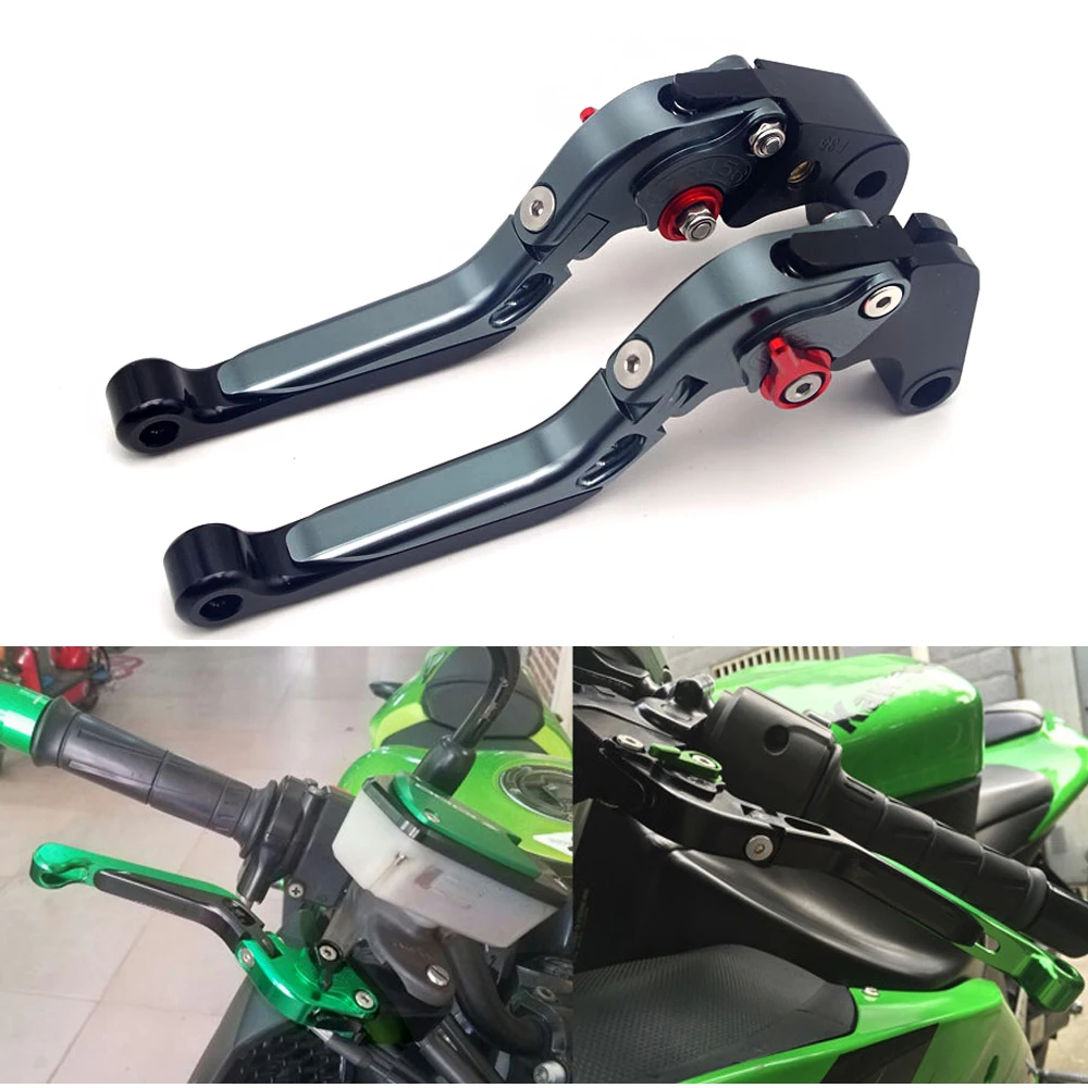 FOR Moto Guzzi CALIFORNIA Custom / Touring / Classic 2014 -2017 Folding Extendable motorcycle brake clutch levers
FOR Moto Guzzi CALIFORNIA Custom / Touring / Classic 2014 -2017 Folding Extendable motorcycle brake clutch levers