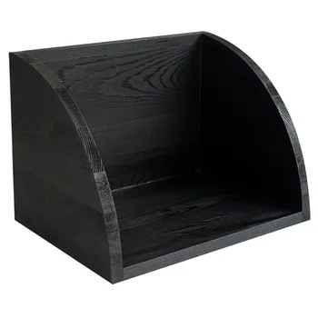SWEETGO Wood Storage Racks Black/White/Grey Candle Holder Tray Home Decoration Accessories Corner Shelf
SWEETGO Wood Storage Racks Black/White/Grey Candle Holder Tray Home Decoration Accessories Corner Shelf