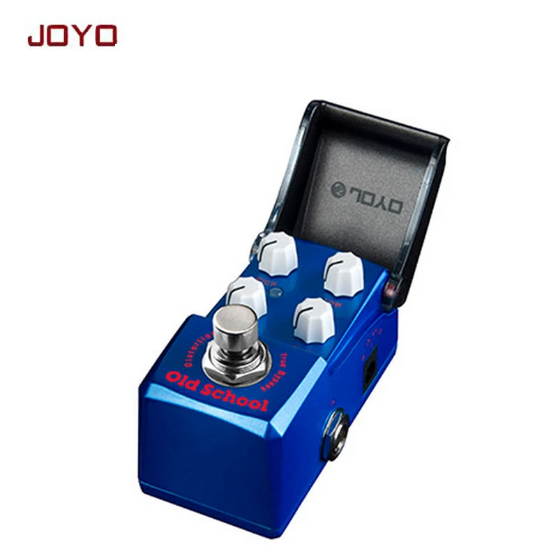 JF-313 Old School Distortion Guitar Effect Pedal Ironman series guitarra bypass free shipping classic rock tone
JF-313 Old School Distortion Guitar Effect Pedal Ironman series guitarra bypass free shipping classic rock tone