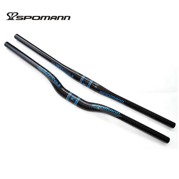 SPOMANN Full Carbon Fibre MTB Handlebar Road Bicycle Handlebar 3K Gloss Manillar Bicycle Accessories Bikes Parts
SPOMANN Full Carbon Fibre MTB Handlebar Road Bicycle Handlebar 3K Gloss Manillar Bicycle Accessories Bikes Parts