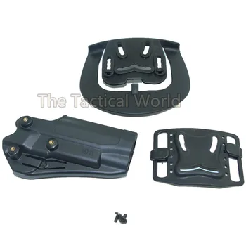Hunting Tactical Pistol Holster Ipsc For Colt 1911 Holster Belt Loop Waist Paddle Airsoft Shoot Right Left Hand Gun Accessories
Hunting Tactical Pistol Holster Ipsc For Colt 1911 Holster Belt Loop Waist Paddle Airsoft Shoot Right Left Hand Gun Accessories