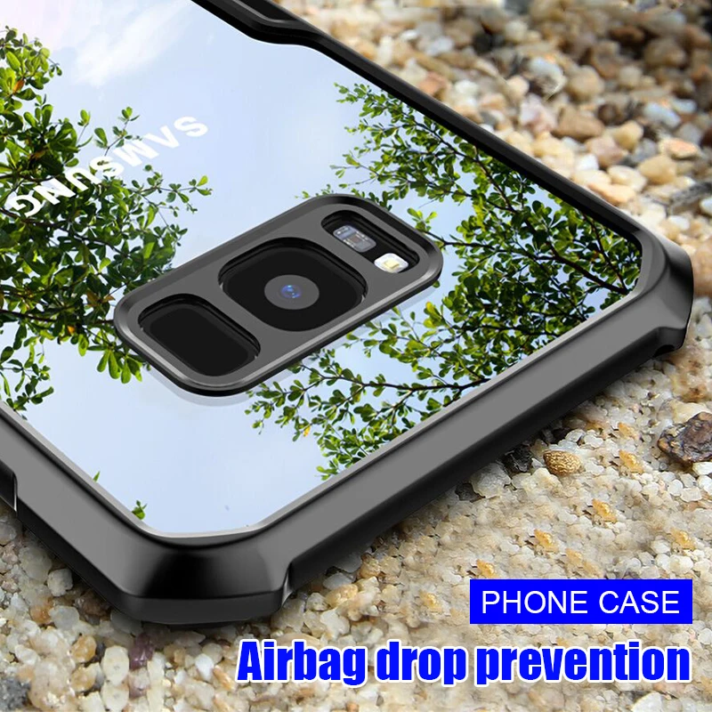 Luxury Soft Silicone Edge Bumper Case For Samsung Galaxy S10e S8 S9 S10 Plus Shockproof Case For Note 8 9 Original Glass Case
Luxury Soft Silicone Edge Bumper Case For Samsung Galaxy S10e S8 S9 S10 Plus Shockproof Case For Note 8 9 Original Glass Case