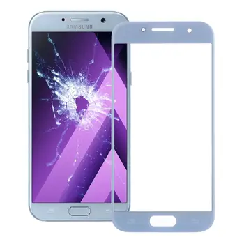 Front Outer Screen Glass Lens Replacement Touch Screen LCD Cover For Samsung Galaxy A5 (2017) / A520
Front Outer Screen Glass Lens Replacement Touch Screen LCD Cover For Samsung Galaxy A5 (2017) / A520