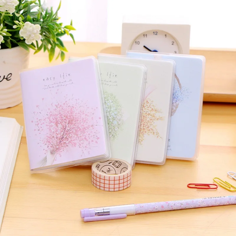 New Arrivals Cute Mini Notebook Pocket Diary Book PVC Cover notebooks writing pads office & school supplies
New Arrivals Cute Mini Notebook Pocket Diary Book PVC Cover notebooks writing pads office & school supplies