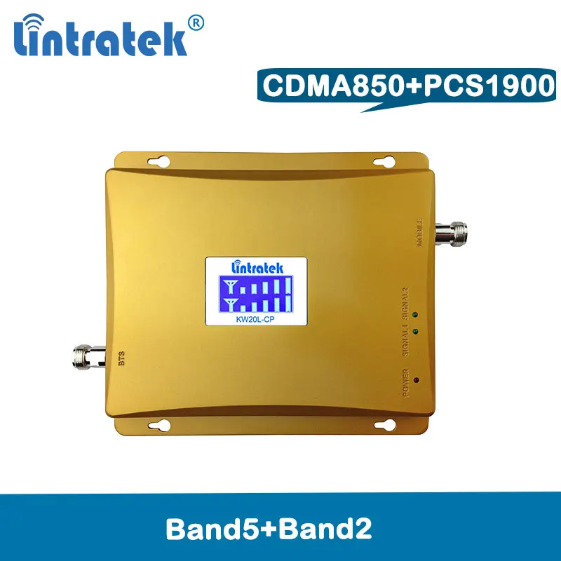 Lintratek repetidor 850mhz PCS 1900 cellular signal booster dual band GSM 1900mhz UMTS CDMA 2G 3G celular amplifier @8.2
Lintratek repetidor 850mhz PCS 1900 cellular signal booster dual band GSM 1900mhz UMTS CDMA 2G 3G celular amplifier @8.2