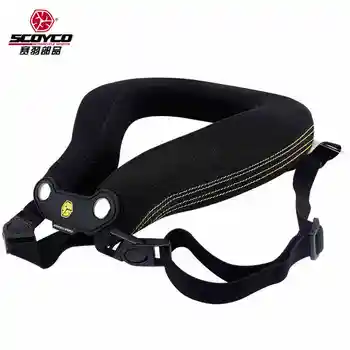 SCOYCO Motocross Motorcycle Protector Neck motorbike Knight Equipped Neck guard for Male and Female made of Diving cloth PVC
SCOYCO Motocross Motorcycle Protector Neck motorbike Knight Equipped Neck guard for Male and Female made of Diving cloth PVC