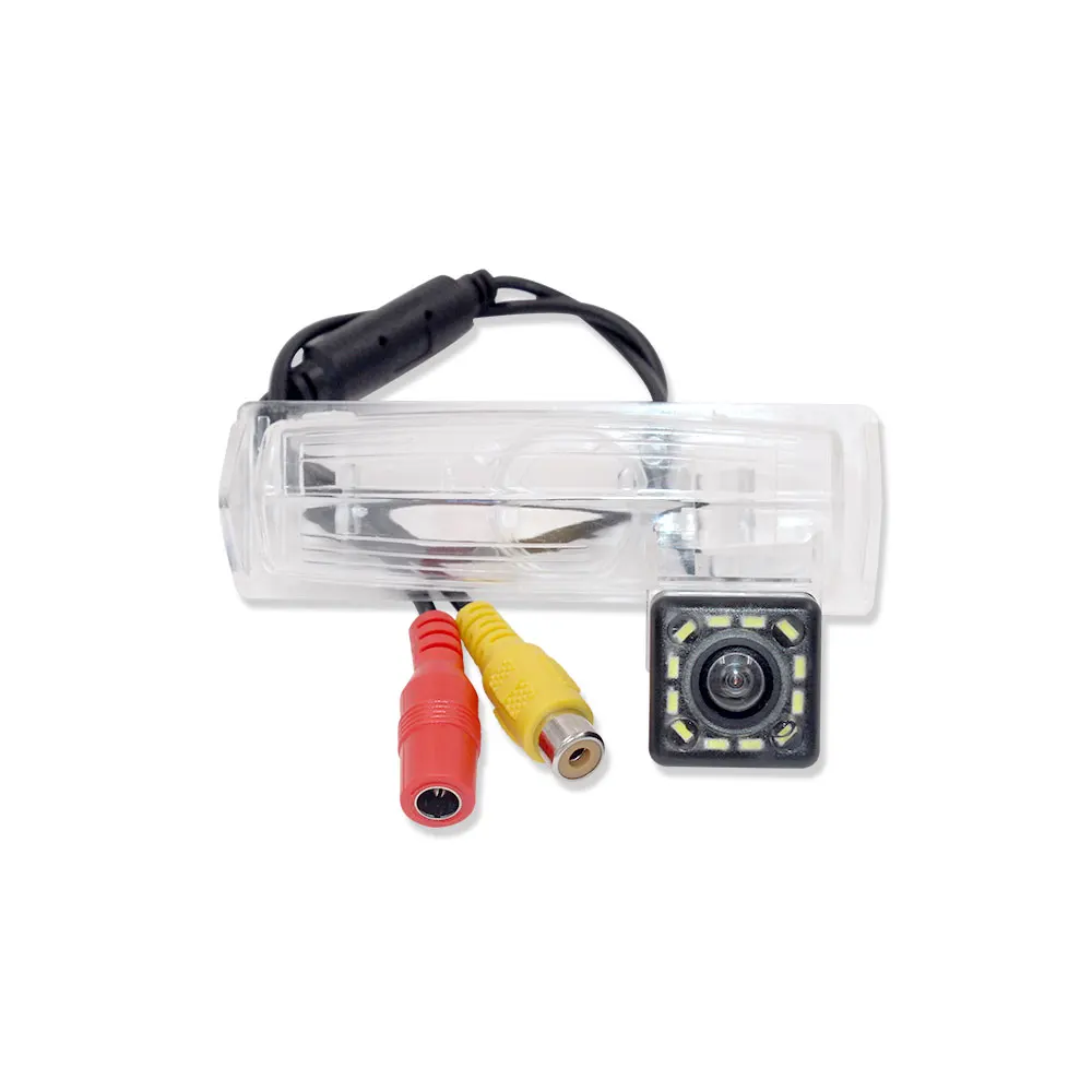 BYNCG HD Car Rear View Camera with LED light For Toyota Corolla E120/E130/Reiz(10~12)/Vios(03~08) Reversing Parking Camera
BYNCG HD Car Rear View Camera with LED light For Toyota Corolla E120/E130/Reiz(10~12)/Vios(03~08) Reversing Parking Camera