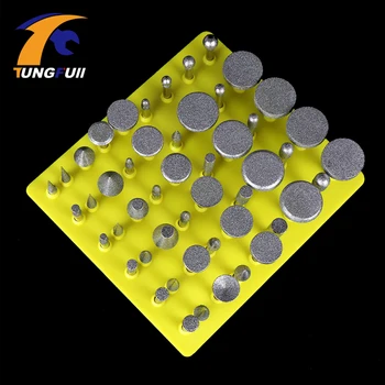 Tungfull Dremel Accessories Electric Grinder Grinding Head Emery Grinding Head Set 50 Pieces Jade Polishing Engraving Peeling
Tungfull Dremel Accessories Electric Grinder Grinding Head Emery Grinding Head Set 50 Pieces Jade Polishing Engraving Peeling