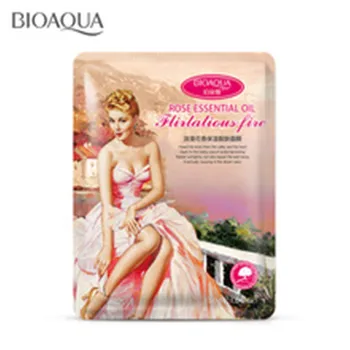 1pcs BIOAQUA Romantic Flower Moisturizing Brightening Face Mask Cosmetics Facial Mask Sheet Moist Go Pores Whitening Skin Care
1pcs BIOAQUA Romantic Flower Moisturizing Brightening Face Mask Cosmetics Facial Mask Sheet Moist Go Pores Whitening Skin Care