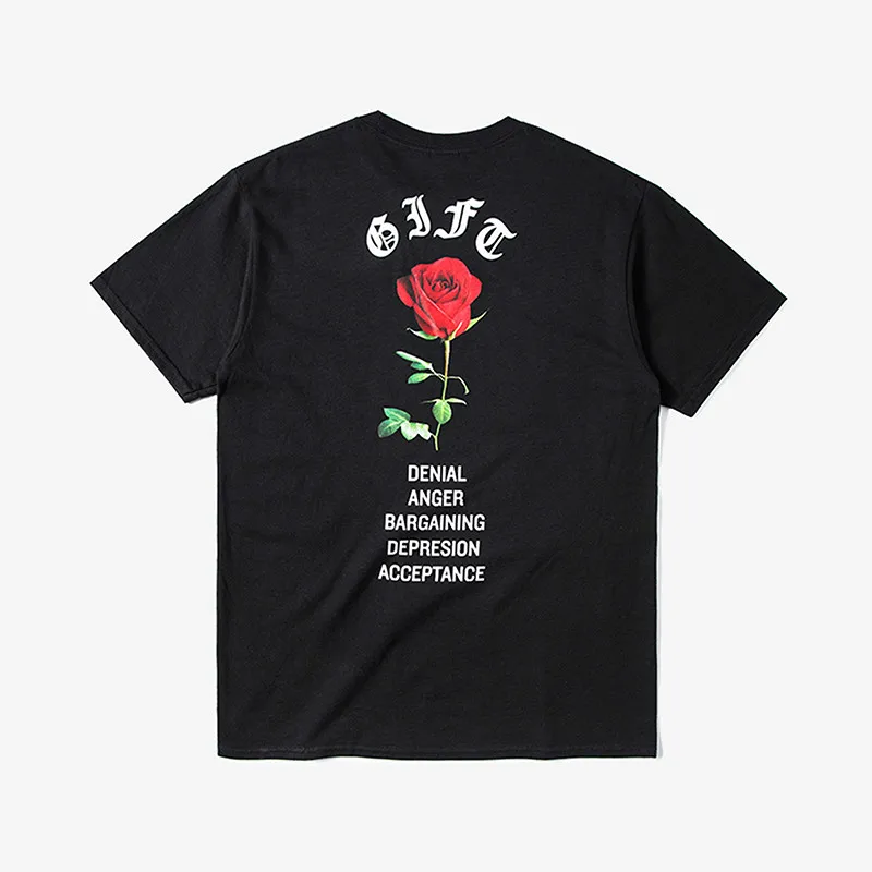 Aolamegs T Shirt Men HD Rose Flower Printing Short-Sleeved Tee Shirts Homme 2017 Spring Summer New Casual Cotton Tops Tee Camisa
Aolamegs T Shirt Men HD Rose Flower Printing Short-Sleeved Tee Shirts Homme 2017 Spring Summer New Casual Cotton Tops Tee Camisa